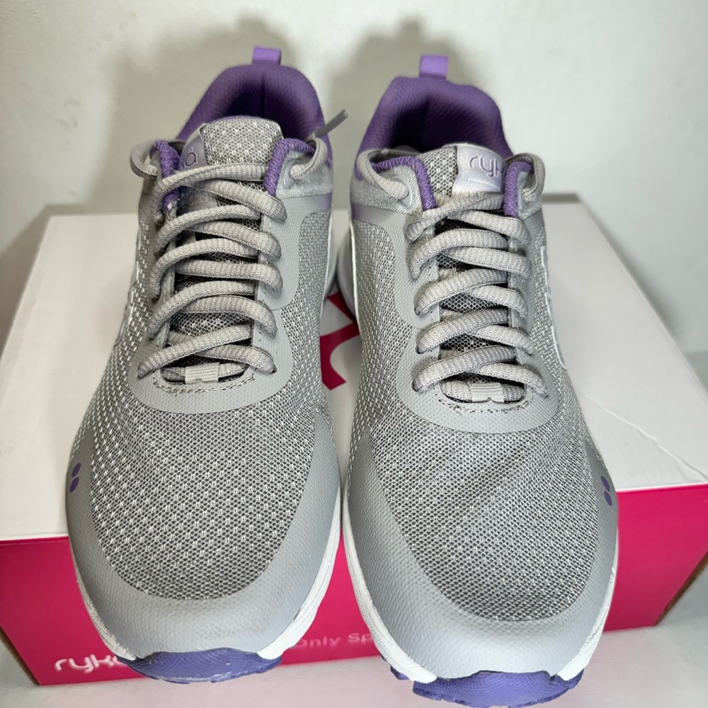 Ryka Skywalk Rush Women's Athletic Rain Grey casual classic comfy summer outdoor - Picture 3 of 6